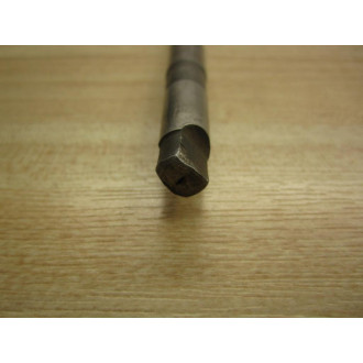 Precision Twist Drill 020024 Tapered Twist Drill Bit 38" - Used
