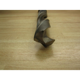 BTFLD 1-332" Tapered Twist Drill Bit 118° Point Angle 12" - Used