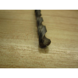 Precision Twist Drill 020024 Tapered Twist Drill Bit 38" - Used
