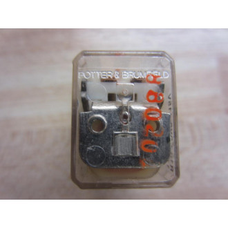 Potter & Brumfield R10-E2Y2-115V Relay - Used