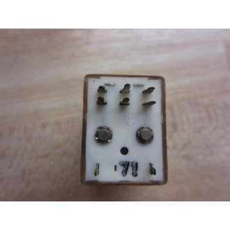 Potter & Brumfield R10-E2Y2-115V Relay - Used