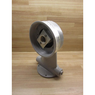 Crouse-Hinds VXH15 Incandescent  Lamp Socket - New No Box