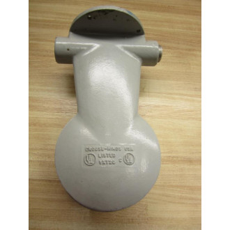 Crouse-Hinds VXH15 Incandescent  Lamp Socket - New No Box