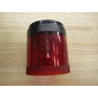 Allen Bradley 855T-B24DN4 Red Stack Light 855TB24DN4 - New No Box