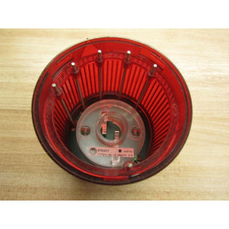 Allen Bradley 855T-B24DN4 Red Stack Light 855TB24DN4 - New No Box