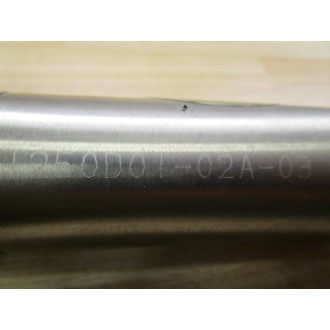 Numatic 1250D01-02A-03 Cylinder - New No Box