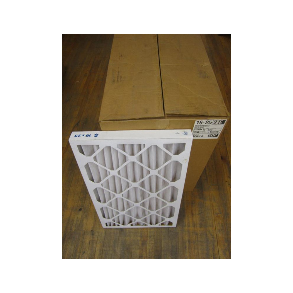 EQP4016252 Pleated Panel Filter (Pack of 12)