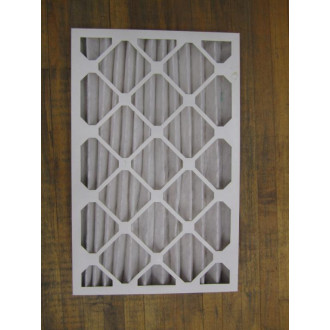 EQP4016252 Pleated Panel Filter (Pack of 12)