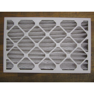 EQP4016252 Pleated Panel Filter (Pack of 12)