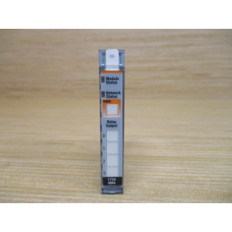 Allen Bradley 1734-OW4 Module 96430877 1734-0W4 Ser.C - Used