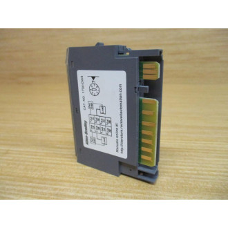 Allen Bradley 1734-OW4 Module 96430877 1734-0W4 Ser.C - Used