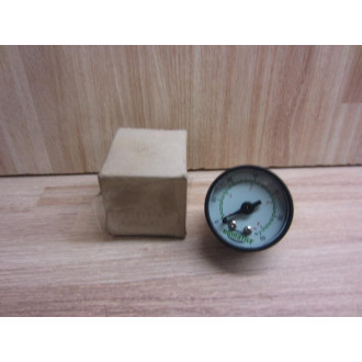 Numatics 214-116A Gauge 214116A