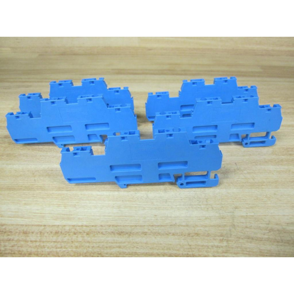 Morsettitalia QD2.535 Euro Terminal Block QD2535 (Pack of 5) - New No Box