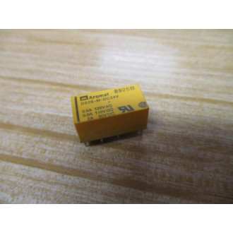 NAiS DS2E-M-DC24V-H300 Relay - New No Box