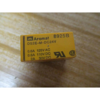 NAiS DS2E-M-DC24V-H300 Relay - New No Box