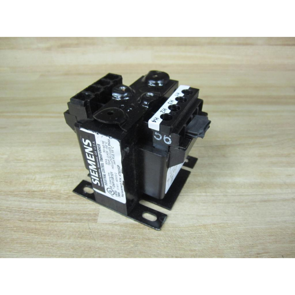 Siemens KT8050P Transformer WO Fuse Block - Used