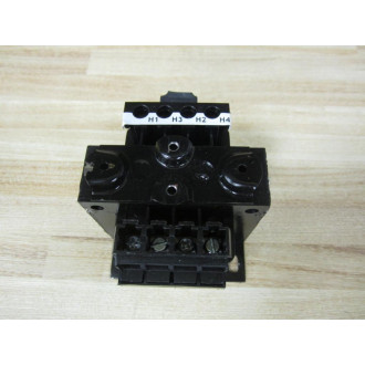 Siemens KT8050P Transformer WO Fuse Block - Used