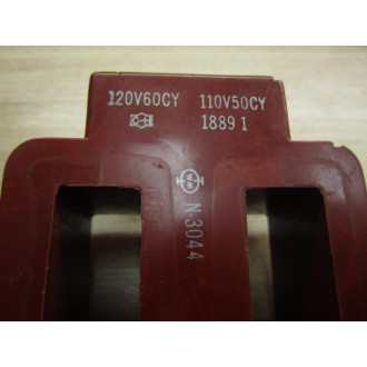 Cutler Hammer 1889-1 Eaton Coil 9-1889-1 Tested - Used