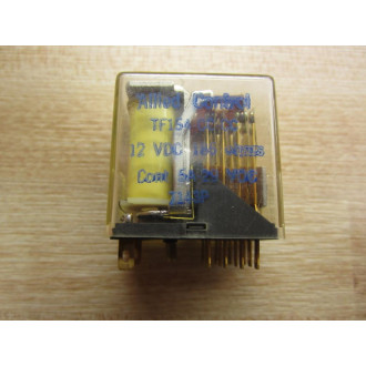 Allied Control TF154-CC-CC-12VDC Relay TF154-CC-CC 12 VDC-185 OHMS - New No Box