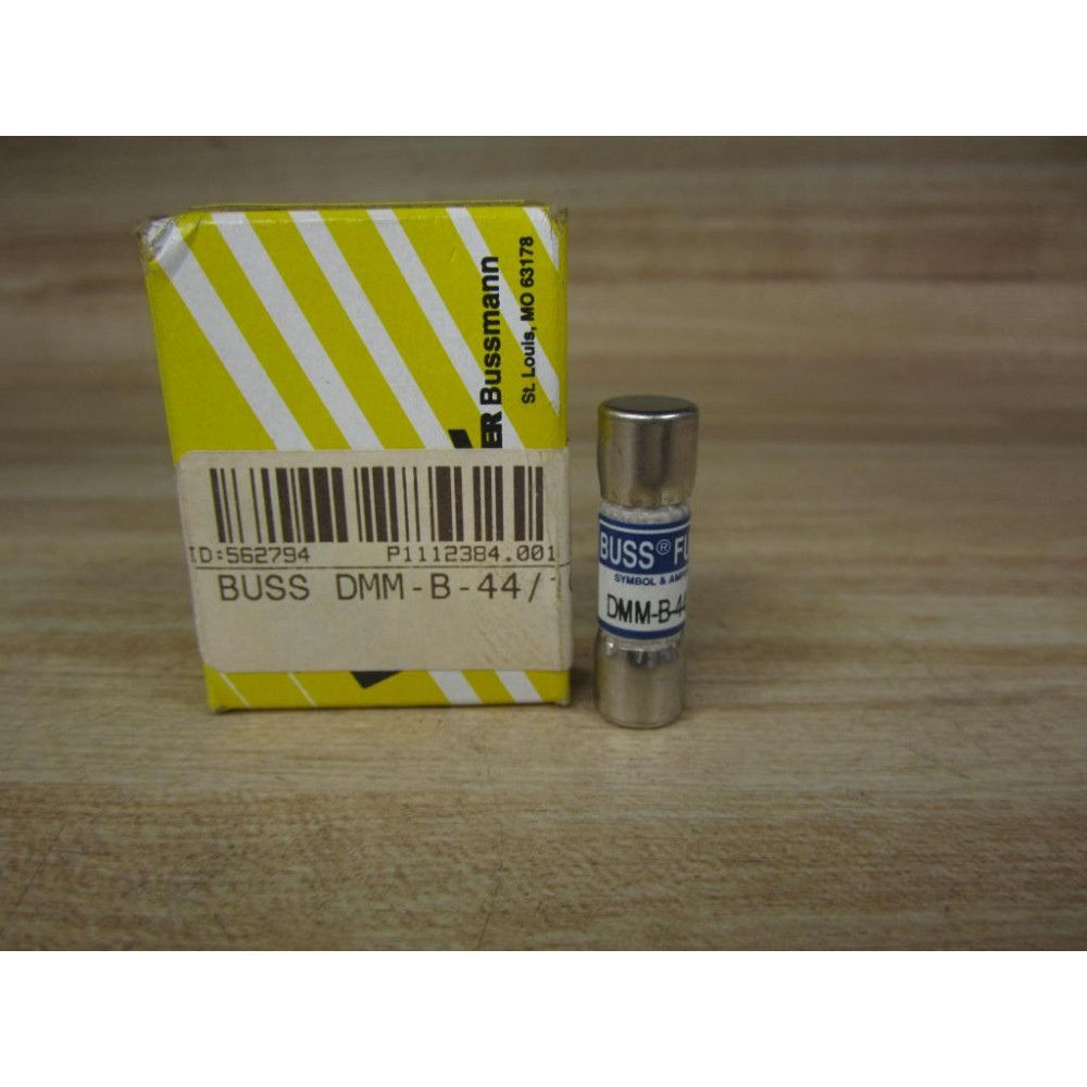 Buss DMM-B-44100 Bussmann Fuse Cross Ref 361MM2 (Pack of 10)