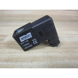 Amisco EVI 79 Coil EVI79 WCoil Connector - New No Box