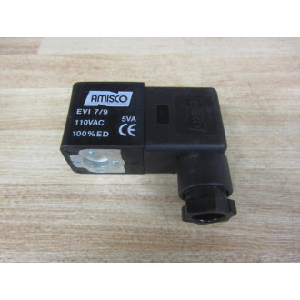 Amisco EVI 79 Coil EVI79 WCoil Connector - New No Box