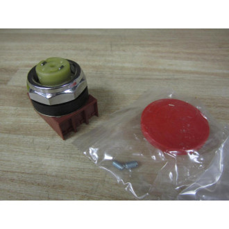 Siemens 3SB03-K4R 30MM Pushbutton 3SB03K4R