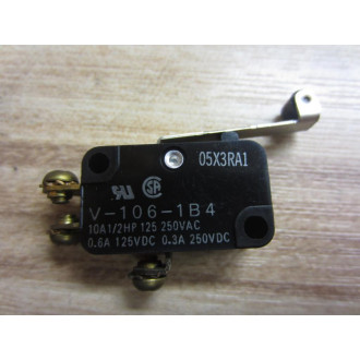 Omron V-106-1B4 Switch V1061B4 - New No Box