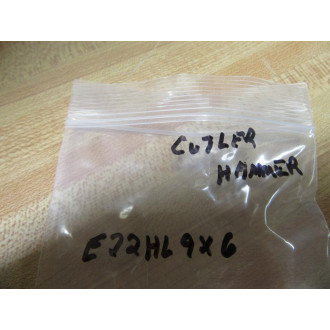 Cutler Hammer E22HL9X6 Eaton Indicating Light E22HL - New No Box