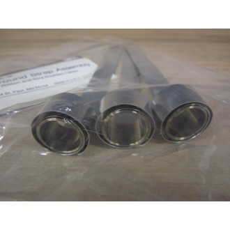 3M GS-2 Ground Strap Assembly GS2 (Pack of 3)