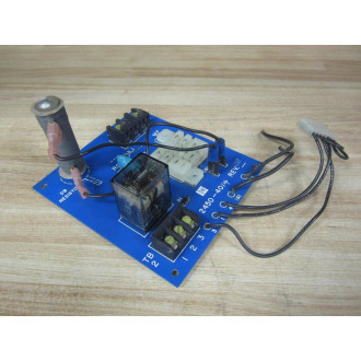 2450-4014 Control Relay Circuit Board 2450-2013 - New No Box