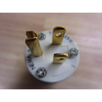 Bryant BRY5266NP Plug (Pack of 3) - New No Box