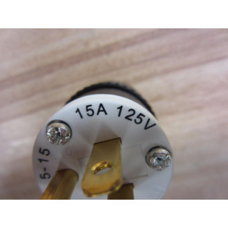 Bryant BRY5266NP Plug (Pack of 3) - New No Box