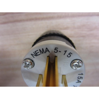 Bryant BRY5266NP Plug (Pack of 3) - New No Box