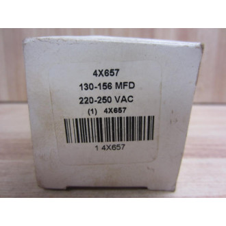 Mallory 4X657 Capacitor