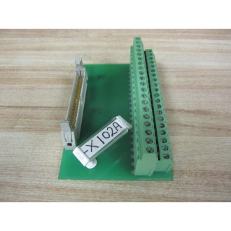 Panduit 94919-01 Terminal Board 9491901 - Used