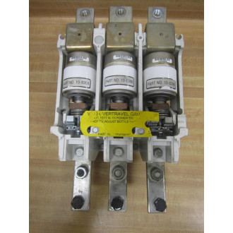 Cutler Hammer V201KZCJZ1 Eaton Contactor 10-8398 - Used