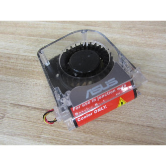 Y.S. Tech YD124515MB DC Brushless Fan In Plastic Case - New No Box