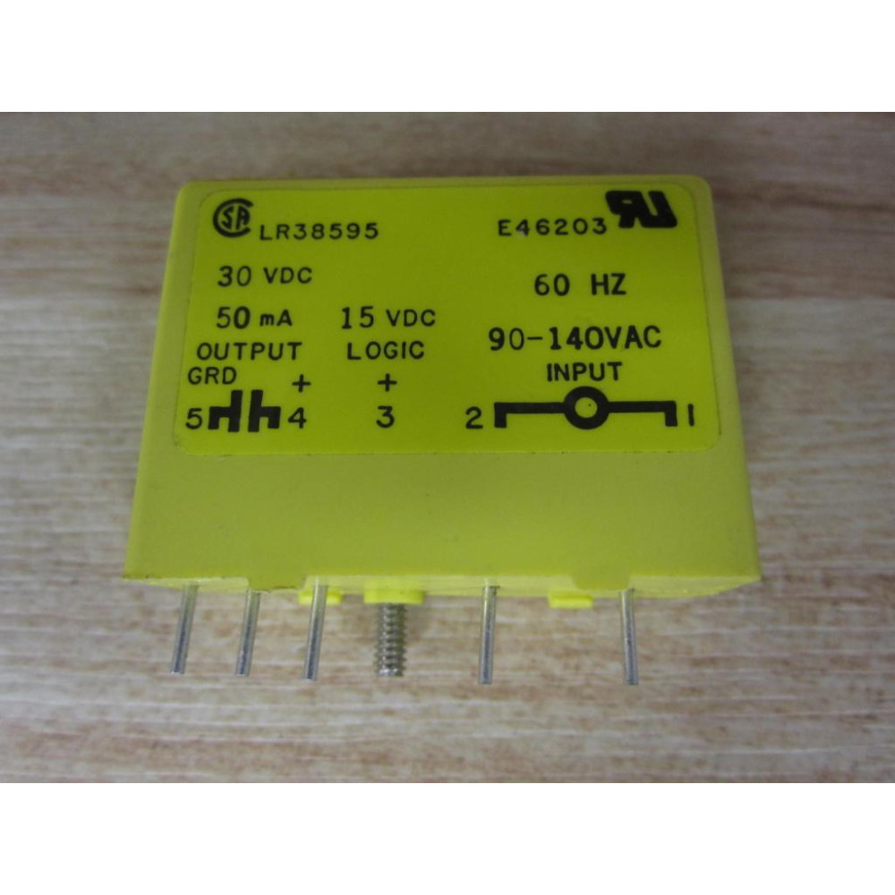 Gordos IAC15 Input Module - New No Box