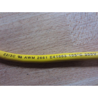 Woodhead Connectivity 703001D02F200 Cable Assembly 1200720258