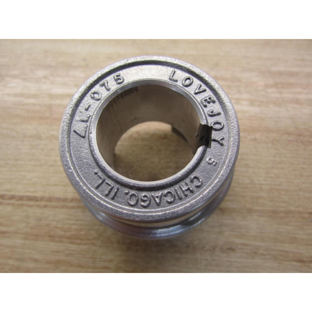 Love Joy 10642 Aluminum Coupling L075 - New No Box