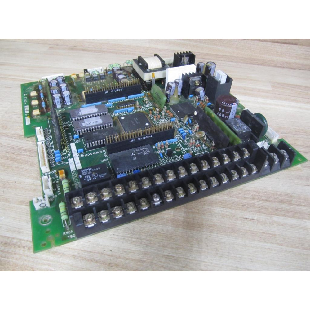Mitsubishi Z24CA-3.7D Inverter Drive Board BD645E05IG52 BD645E05IG52A - Used