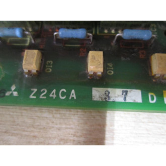 Mitsubishi Z24CA-3.7D Inverter Drive Board BD645E05IG52 BD645E05IG52A - Used