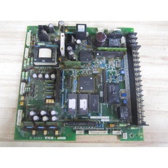 Mitsubishi Z24CA-3.7D Inverter Drive Board BD645E05IG52 BD645E05IG52A - Used