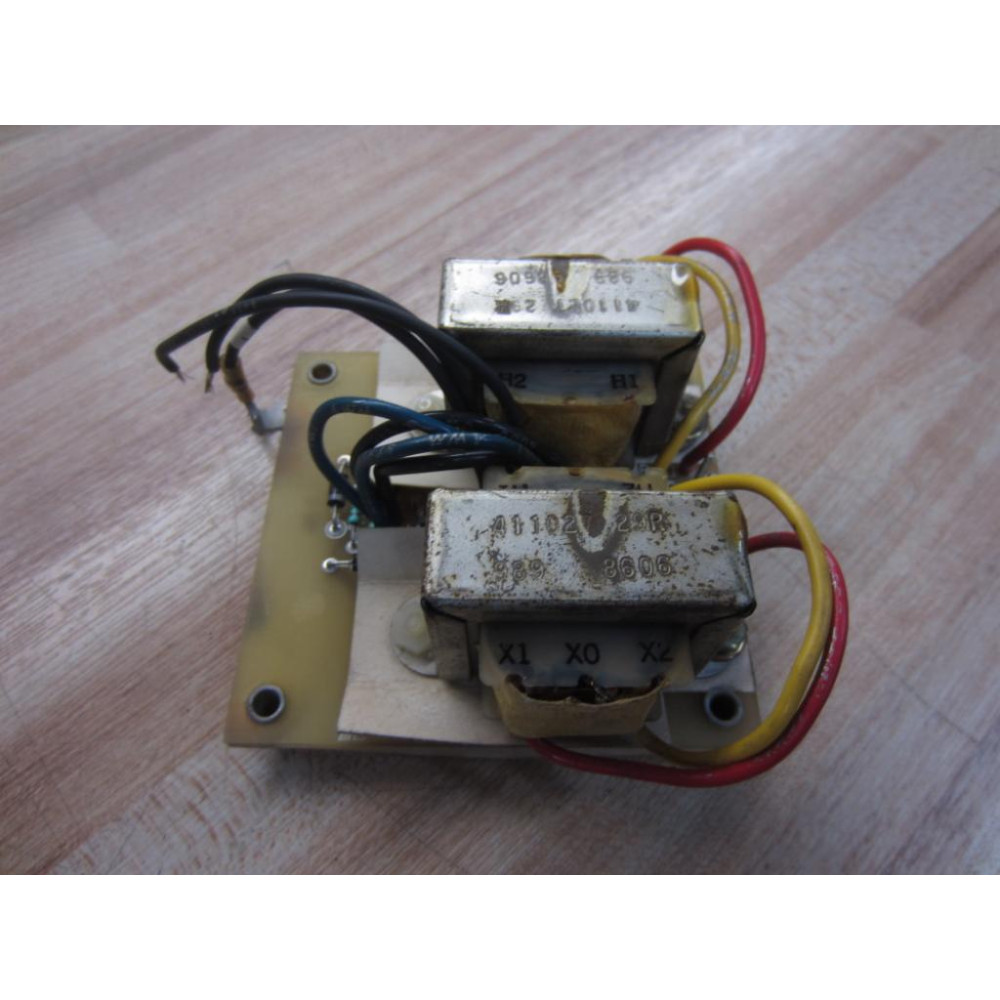Reliance 0-51378-27 Transformer Board O-51378-27 - Used