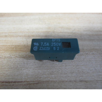 Daito GP75 Fanuc A60L-0001-0245-GP 7.5 Fuse - Used