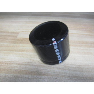 Hitachi HCG F4A Capacitor HCGF4A 1000 MFD 400 VDC - Used