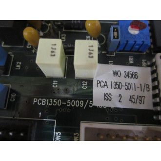 PCA 1350-5001-1B Circuit Board PCB1350-50095 - New No Box