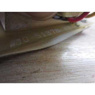 Reliance 0-51378-27 Transformer Board O-51378-27 - Used