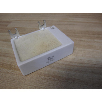 Iwaki 0381A 10Ω Resistor 0381A - Used